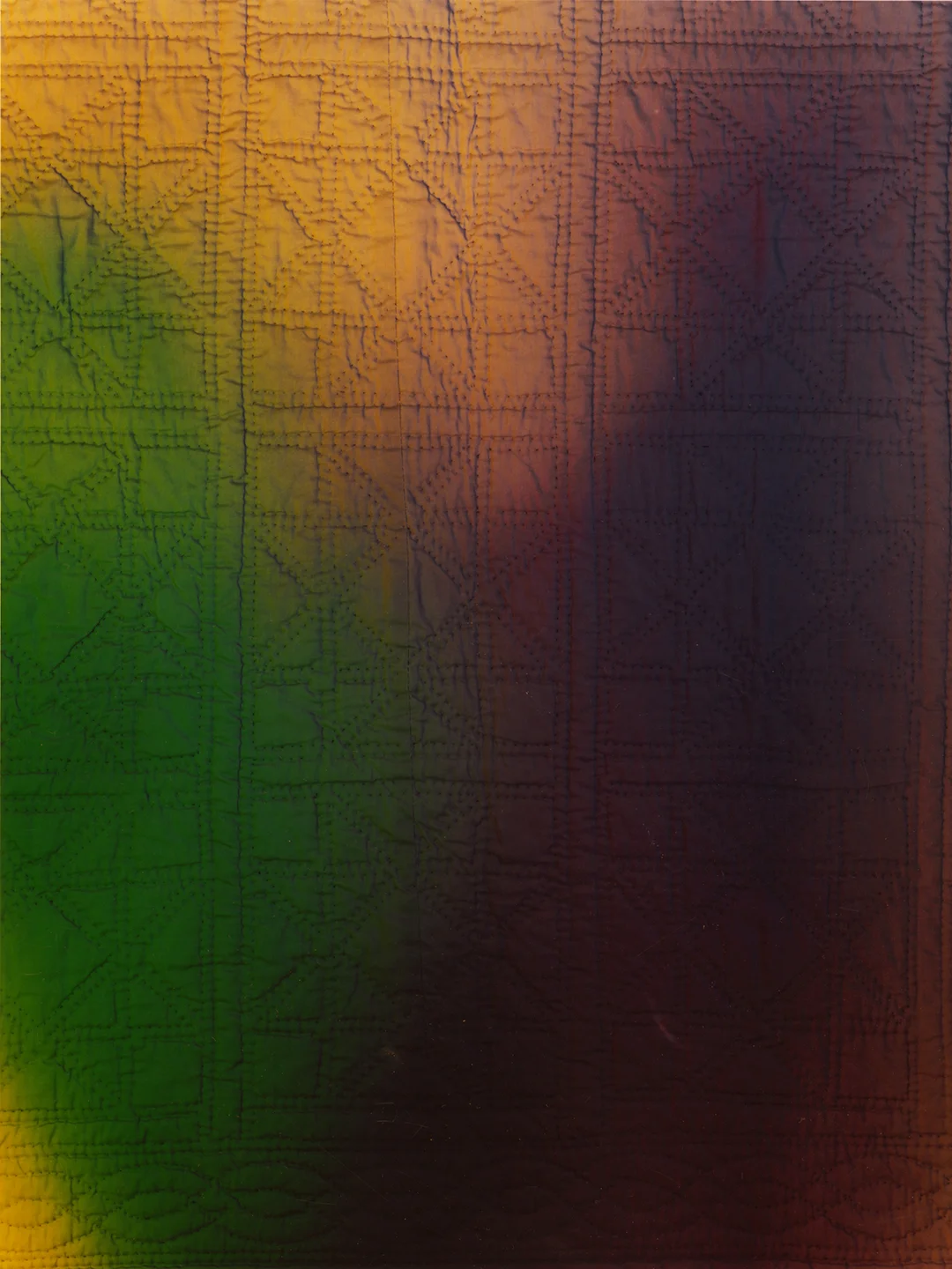 Creep 1, 2011 40x30 inches