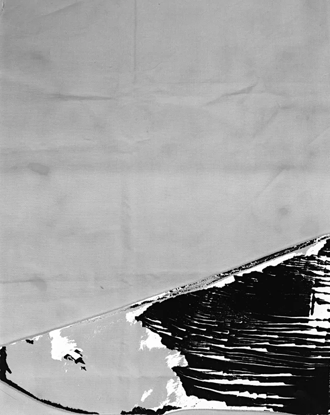All's Well , 2010 60X48 inches