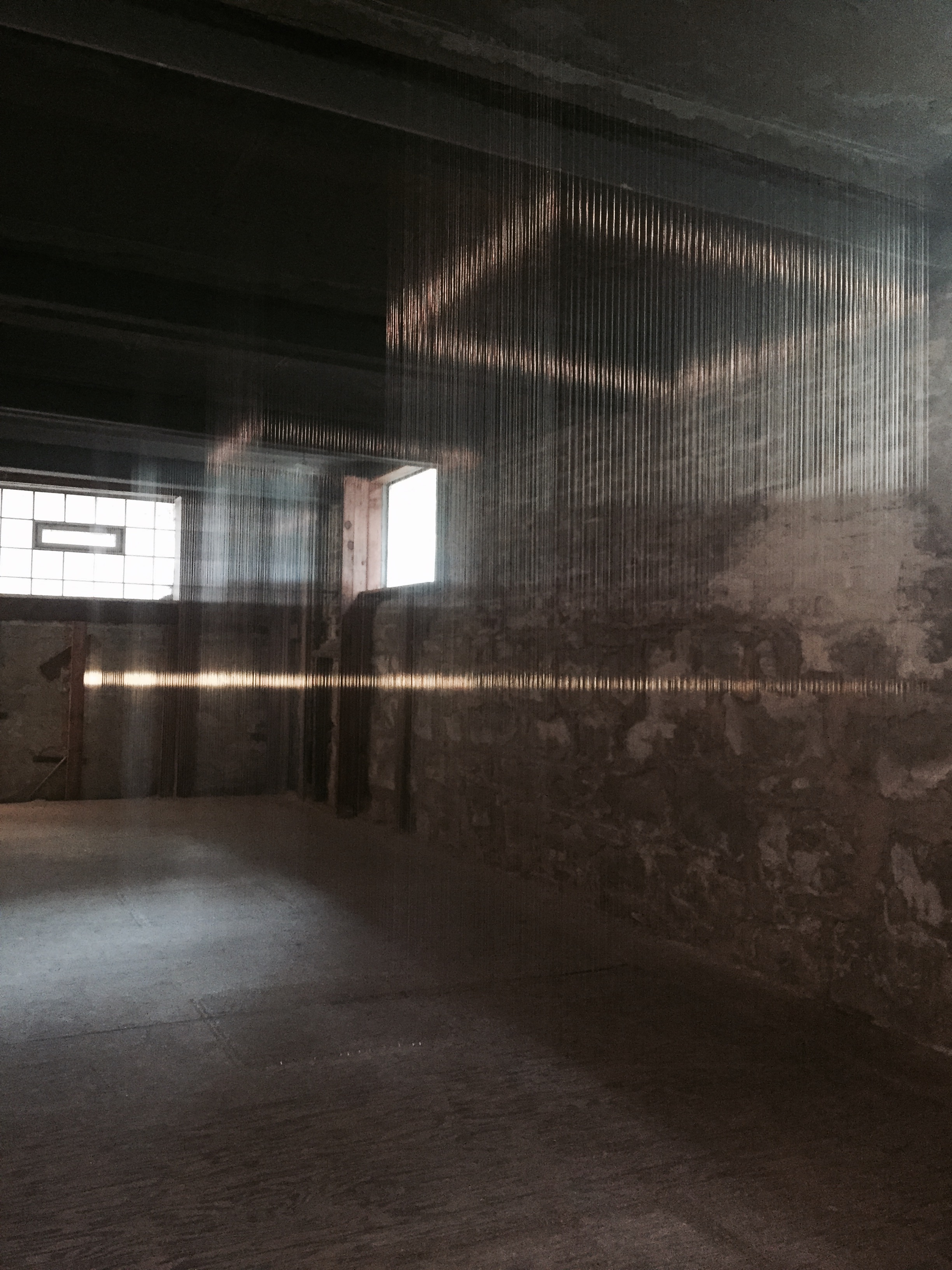 Kathleen McCarthy, Antechamber