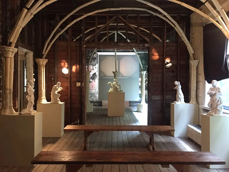  Rodrigo Lara-Zendejas,&nbsp; Chapel  