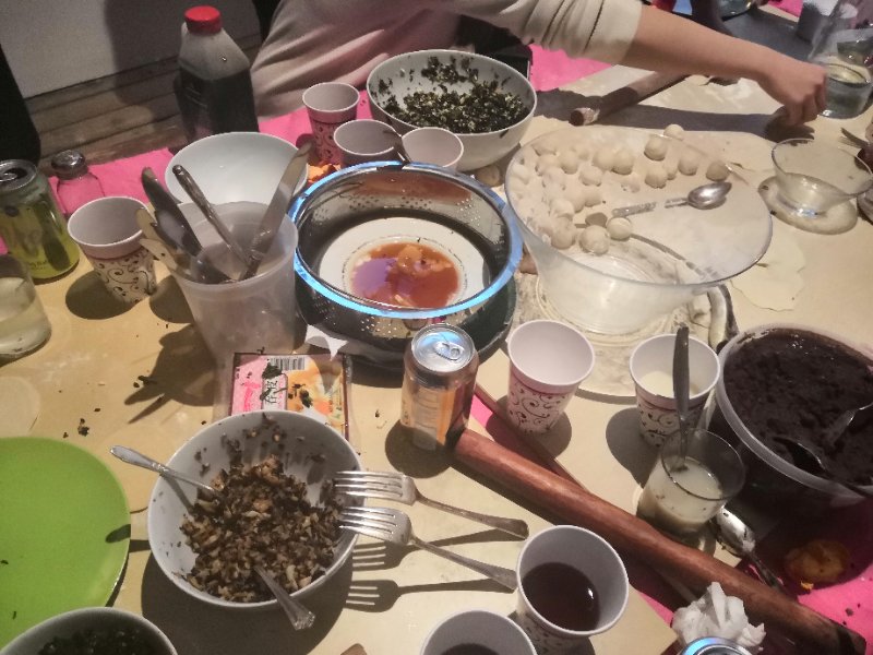 Chinese New Year Celebration