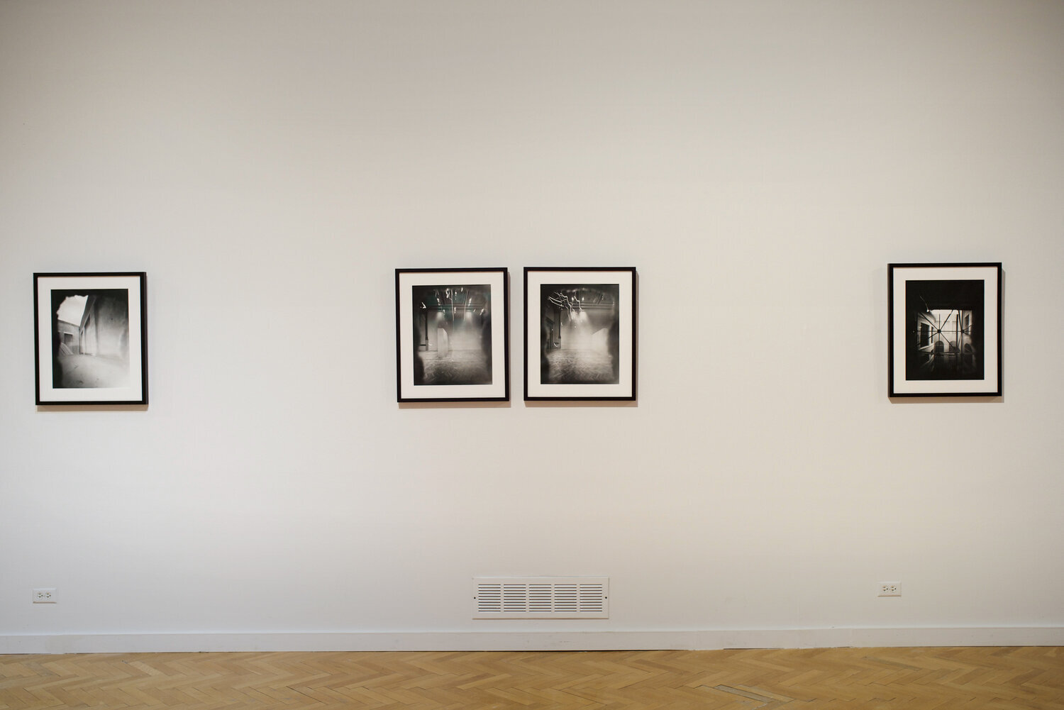  Installation view of work by Kioto Aoki – photo by Gloria Arroyo. 