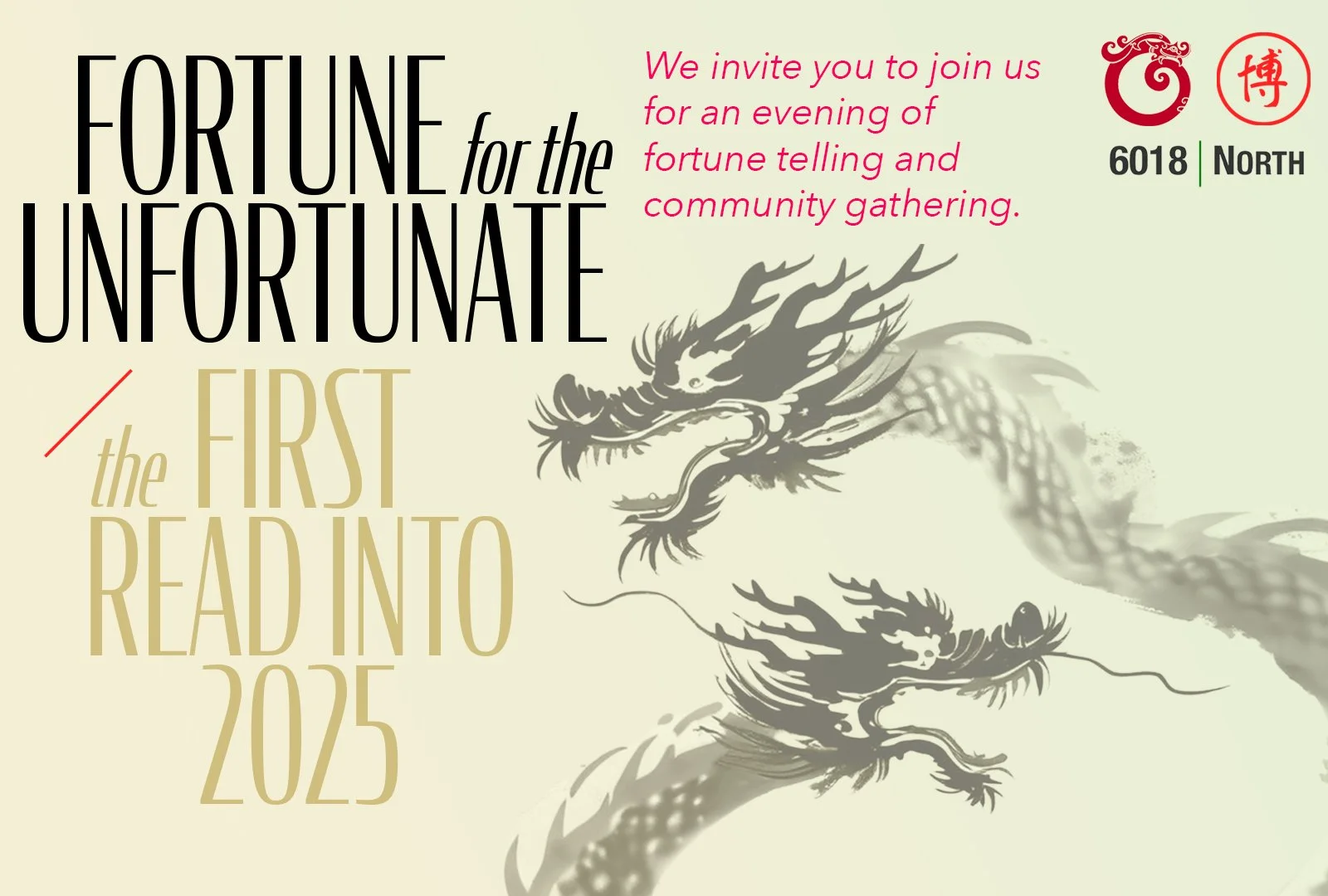 Fortune for the Unfortunate