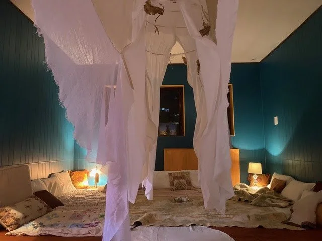 Katrin Schnabl and Tria Smith: Persephone’s Portal
