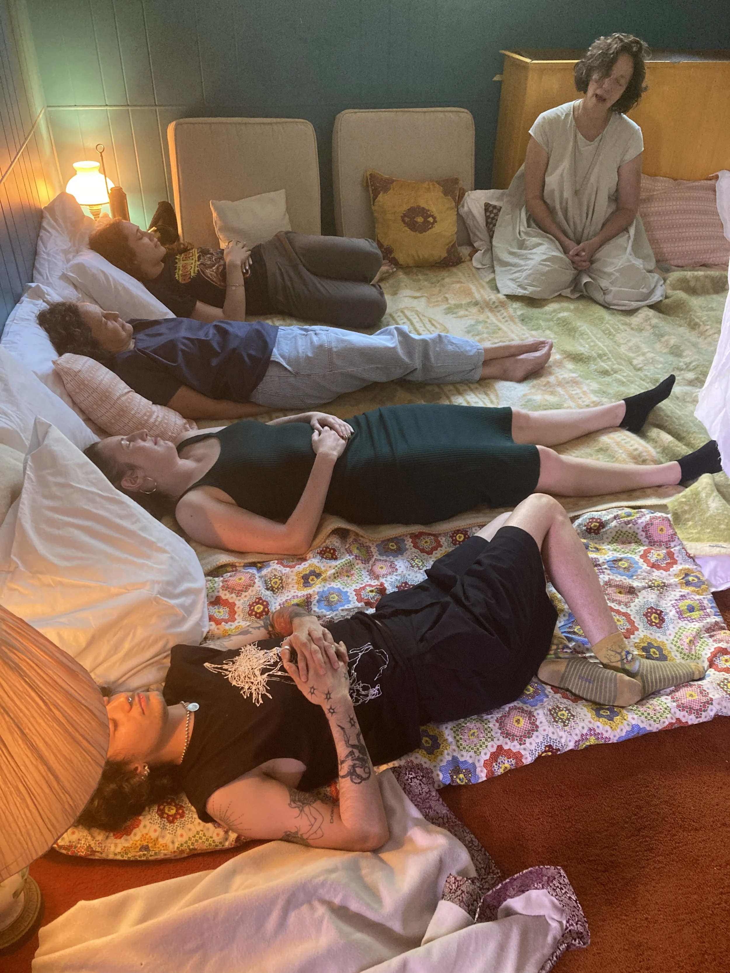 Lullaby Exchange with Tria Smith