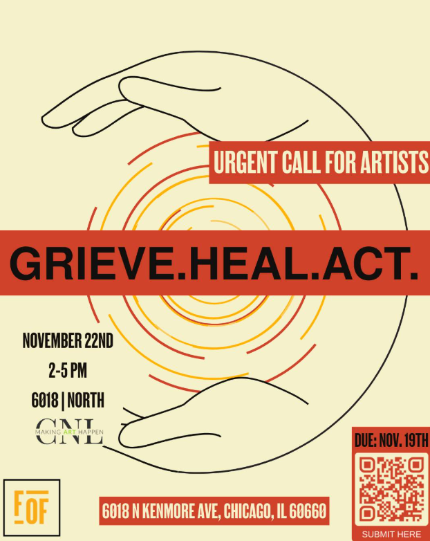 GRIEVE.HEAL.ACT