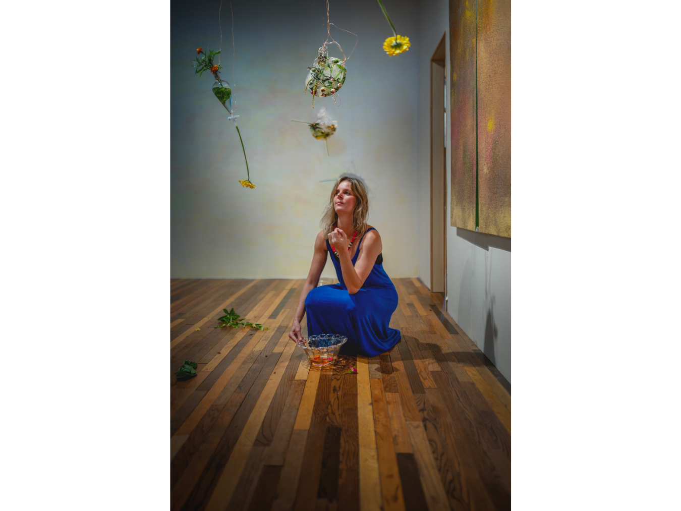 Performance by Adriana Vignoli