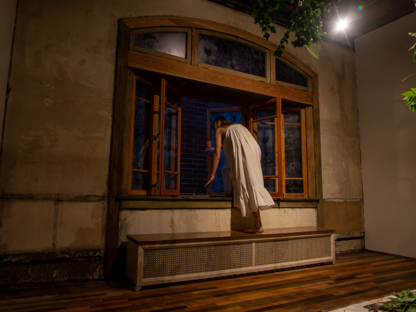 Performance by Monika Plioptyl