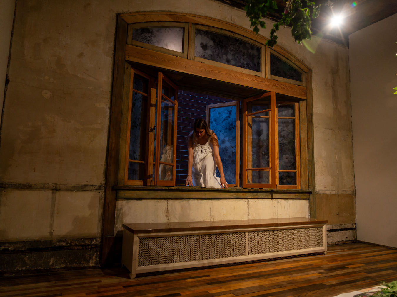 Performance by Monika Plioptyl