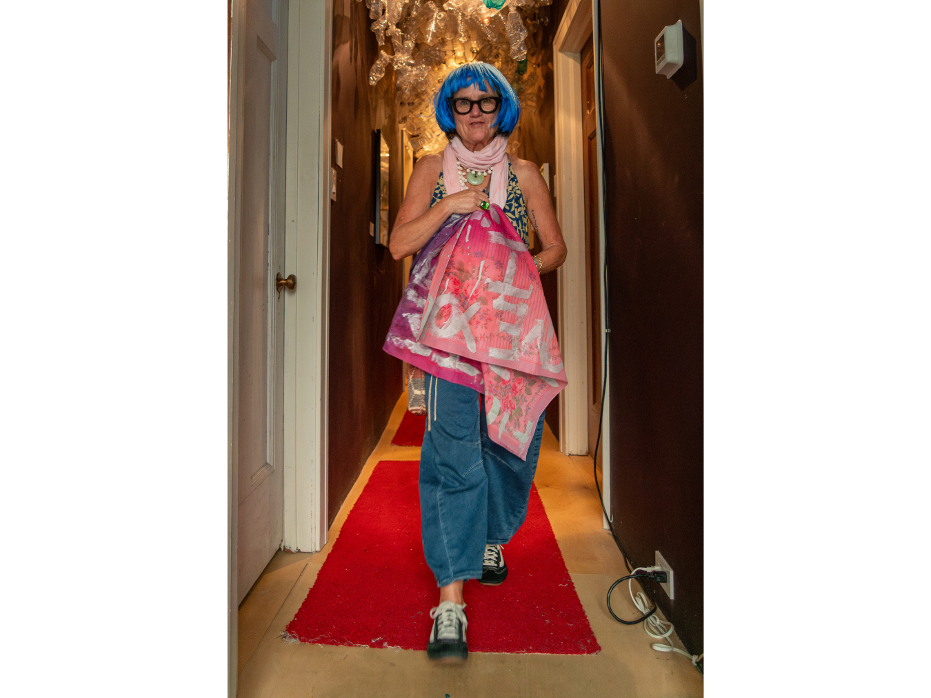 Garment by Lise Haller Baggesen