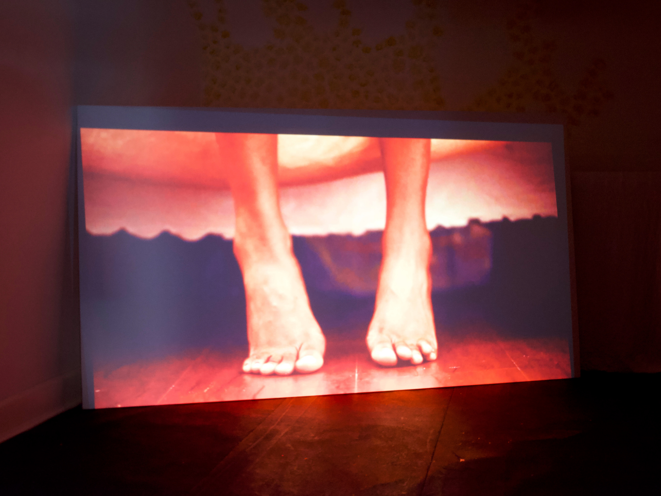 Video by Charles Krampah
