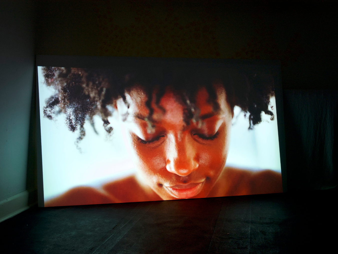 Video by Charles Krampah