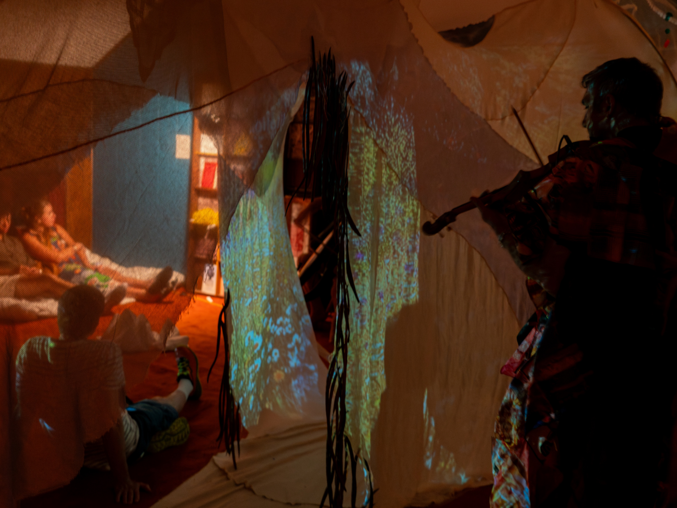 Performance by Kierah/KIKI King