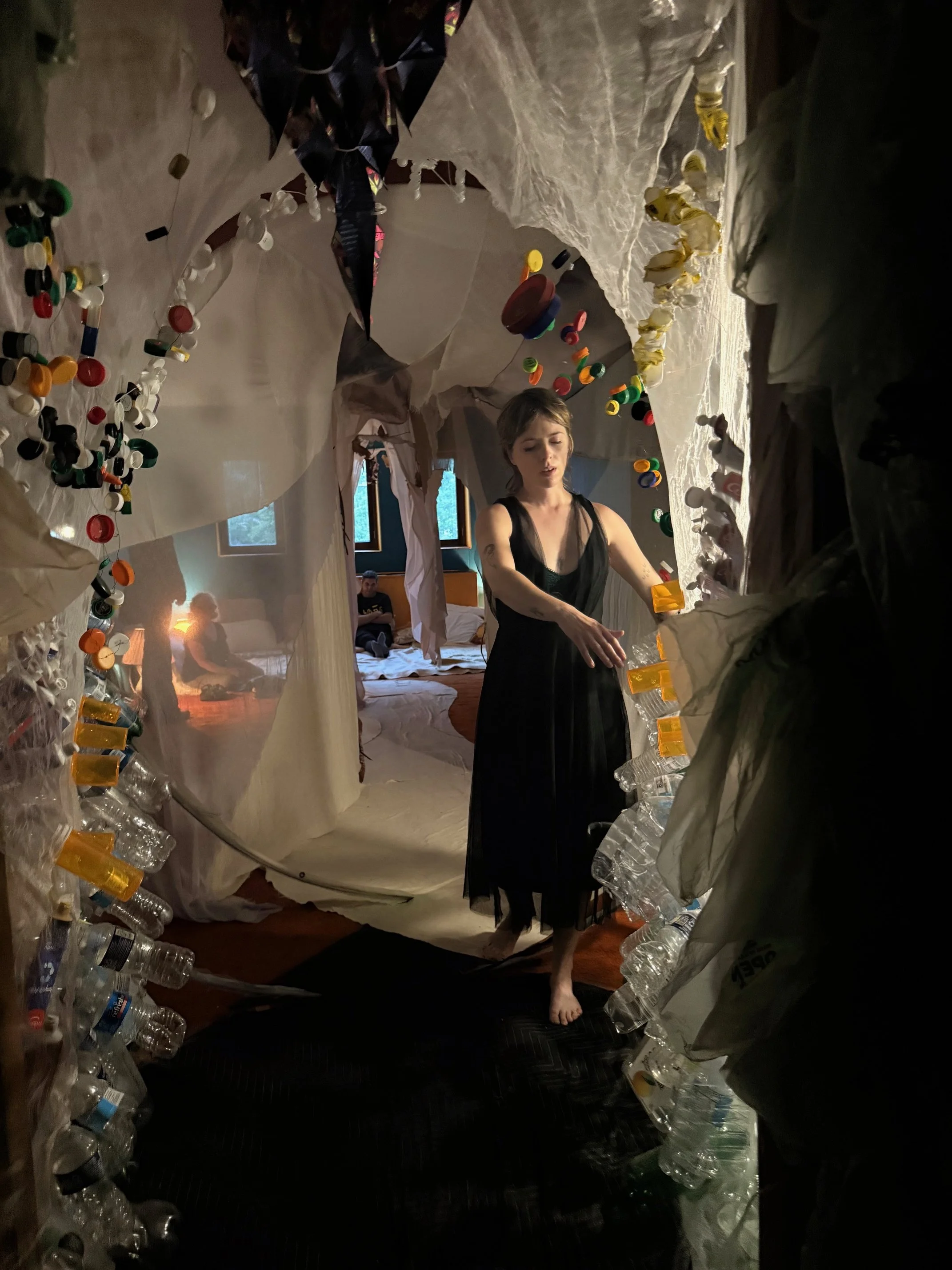 Performance by Lizz Windnagel 
