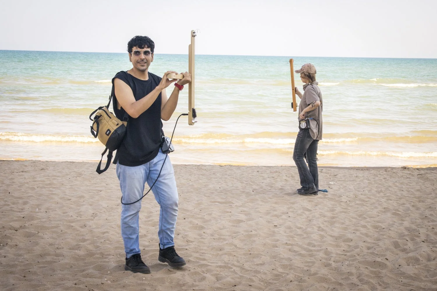  Performance by Firat Erdim with Crowd Participation, 2025 
