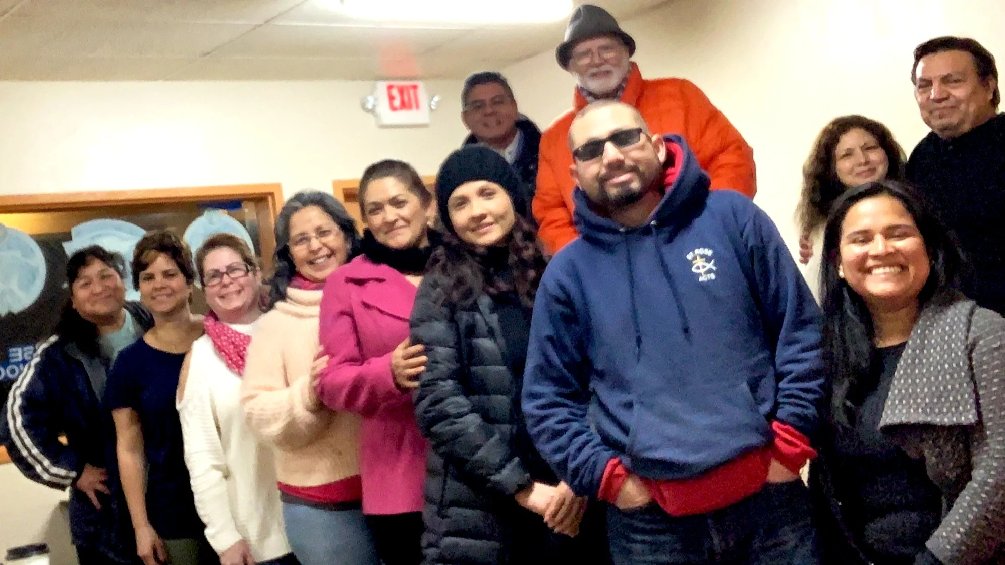 Our Immigration Legal Services and Community Engagement Team