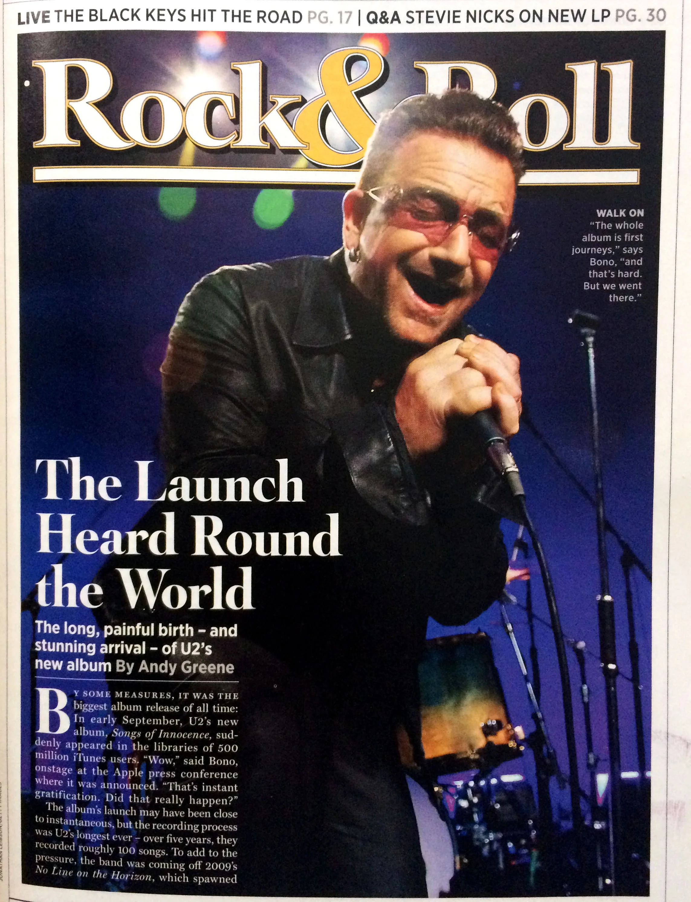 rolling stone