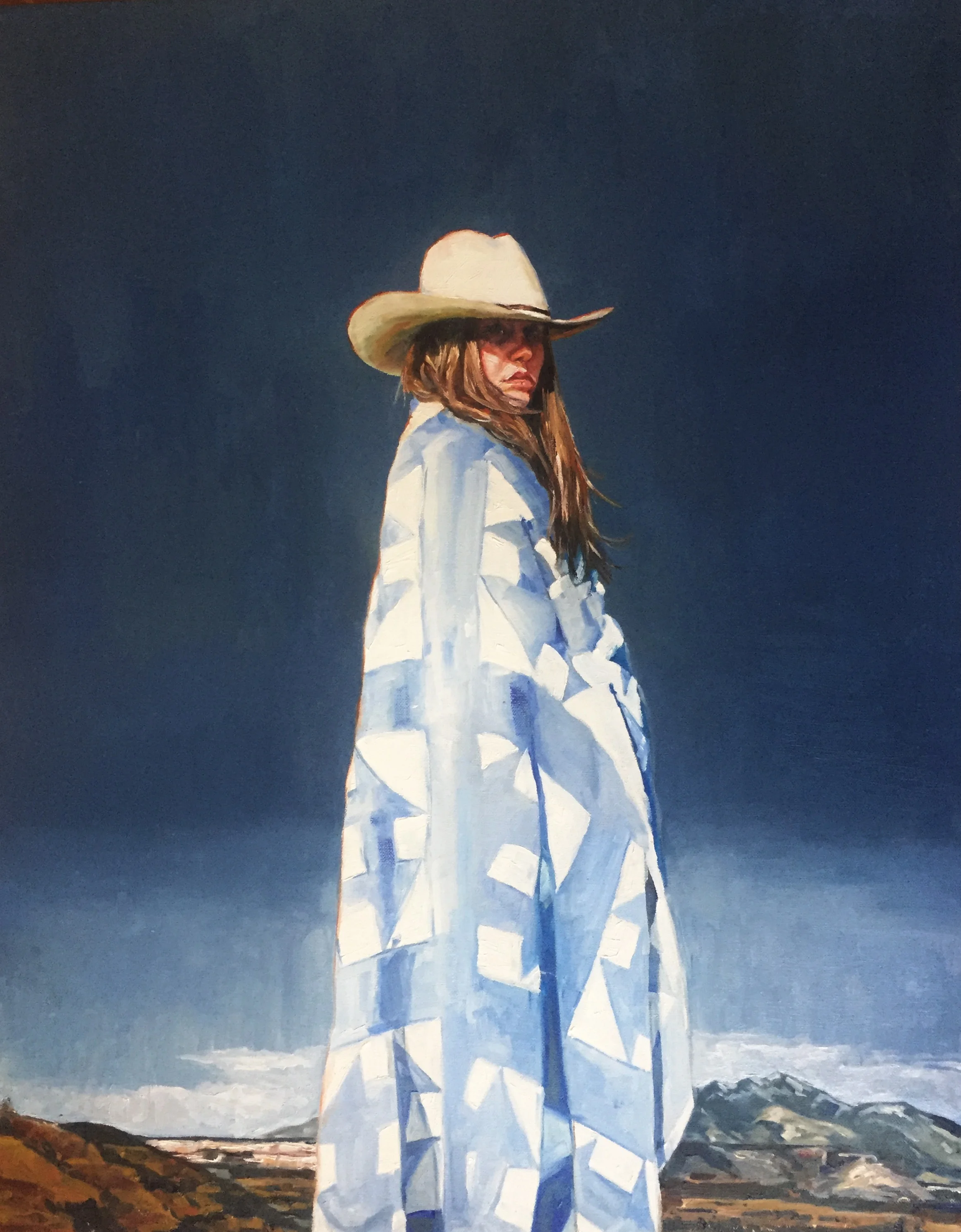 Cowgirl Up Ready