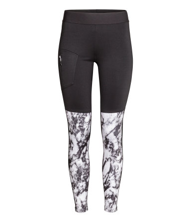 H&M Outdoor tights