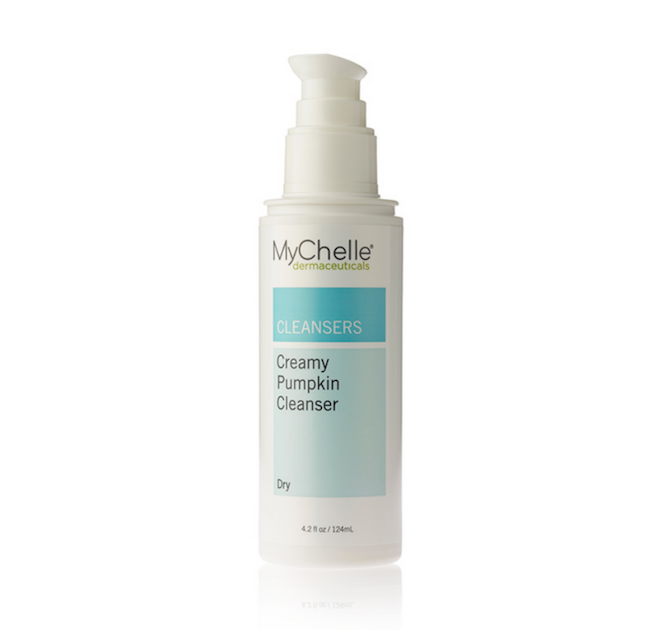 MyChelle Dermaceuticals Creamy Pumpkin Cleanser.png
