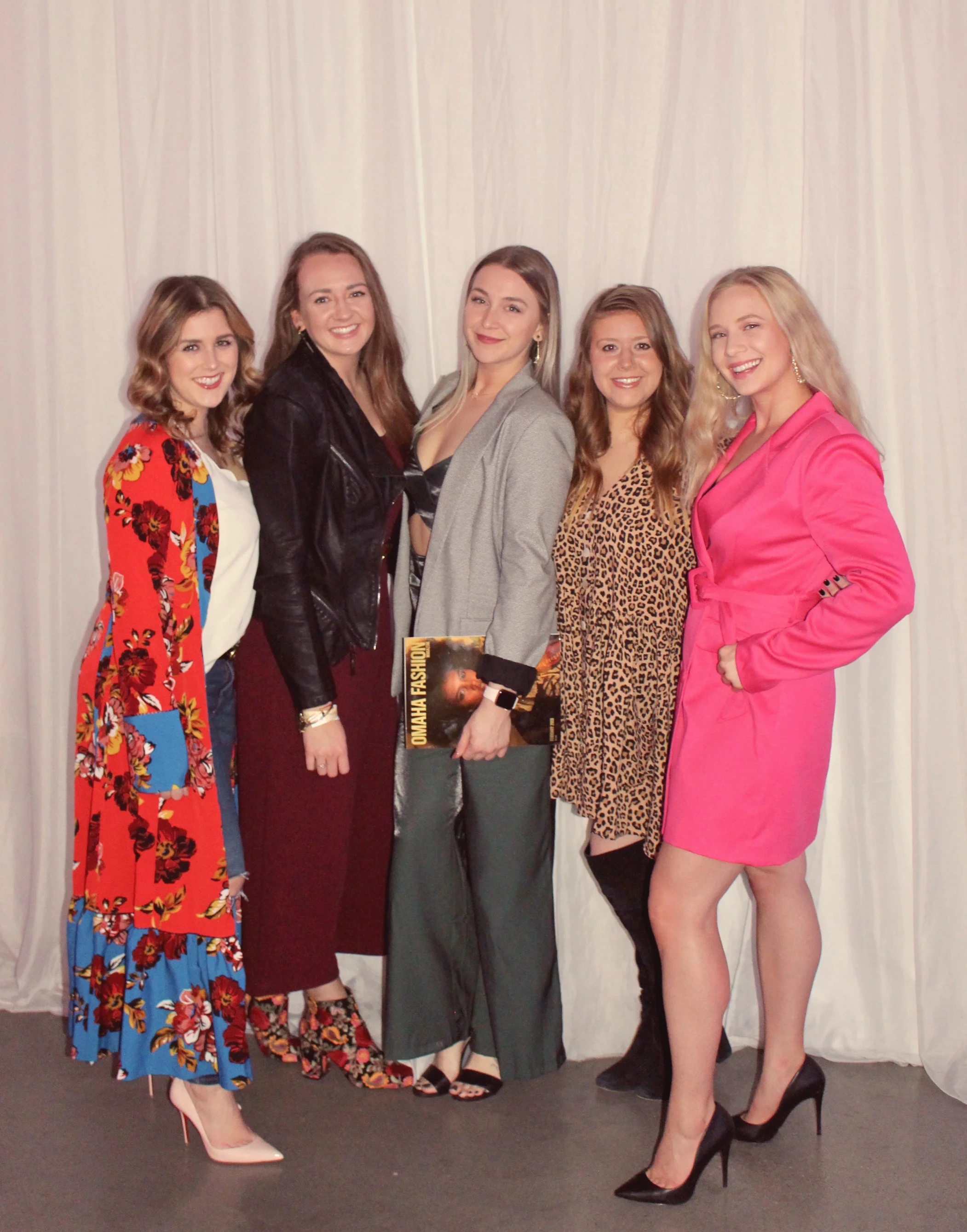 OMAHA FASHION WEEK SPRING 2019