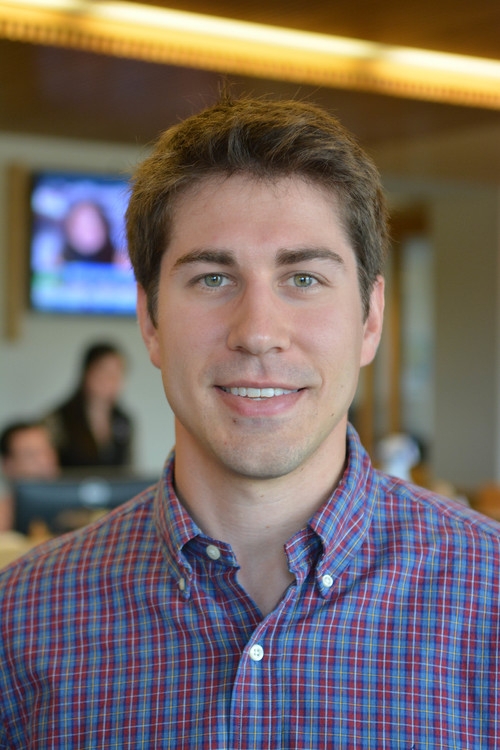 "The Investments Office offers a special combination of high-caliber people, strong mentorship, and an encouraging environment. I love that my colleagues have quickly become some of my closest friends." Danny Otto '12