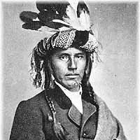 Photograph of Hole in the Day