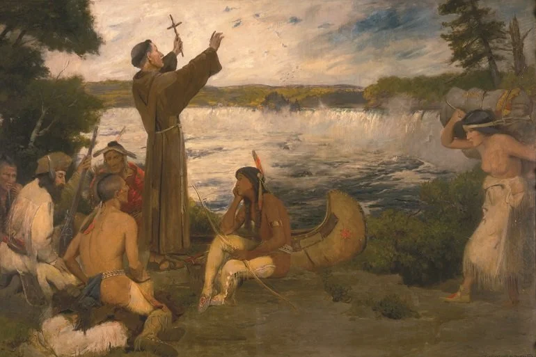 Wrestling With Dark History