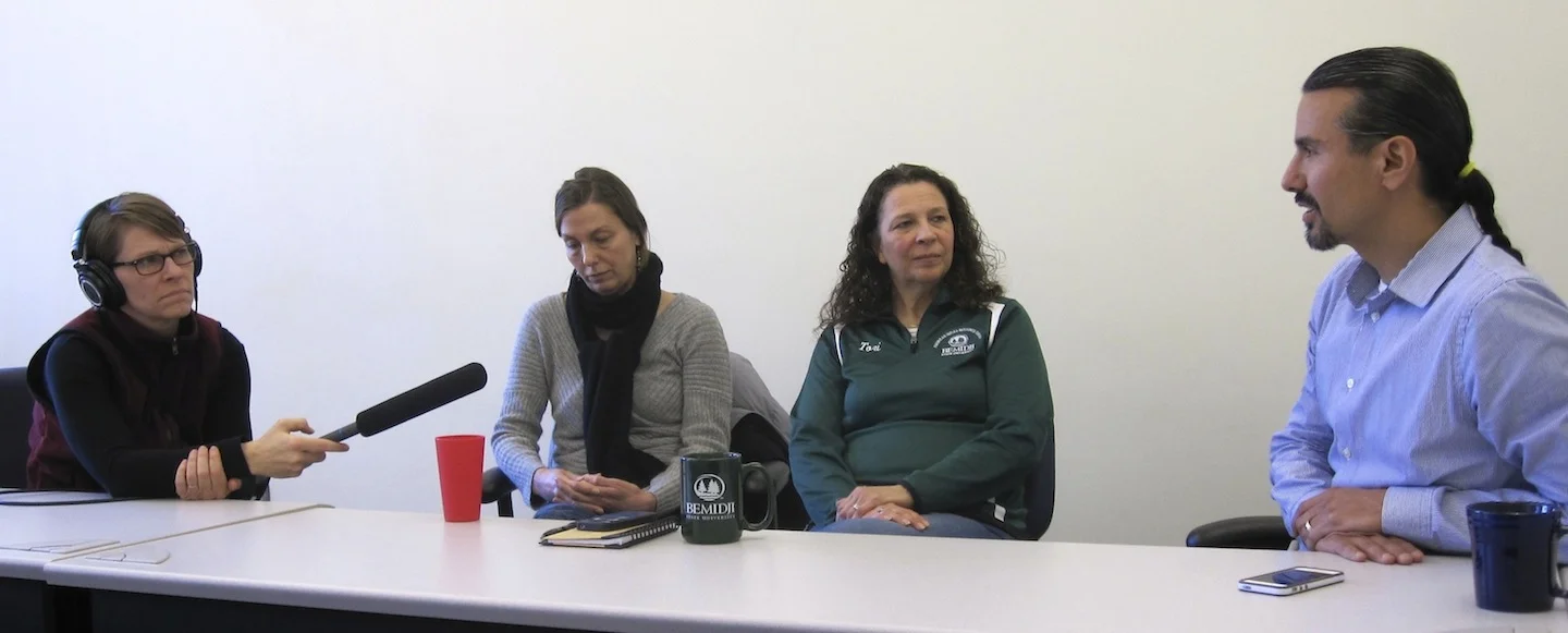 Truth and Reconciliation in Bemidji