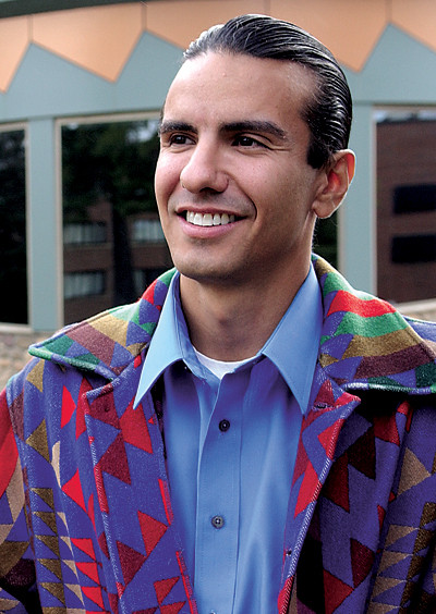 Anton Treuer on NPR's Tell Me More: Retaining Native Students