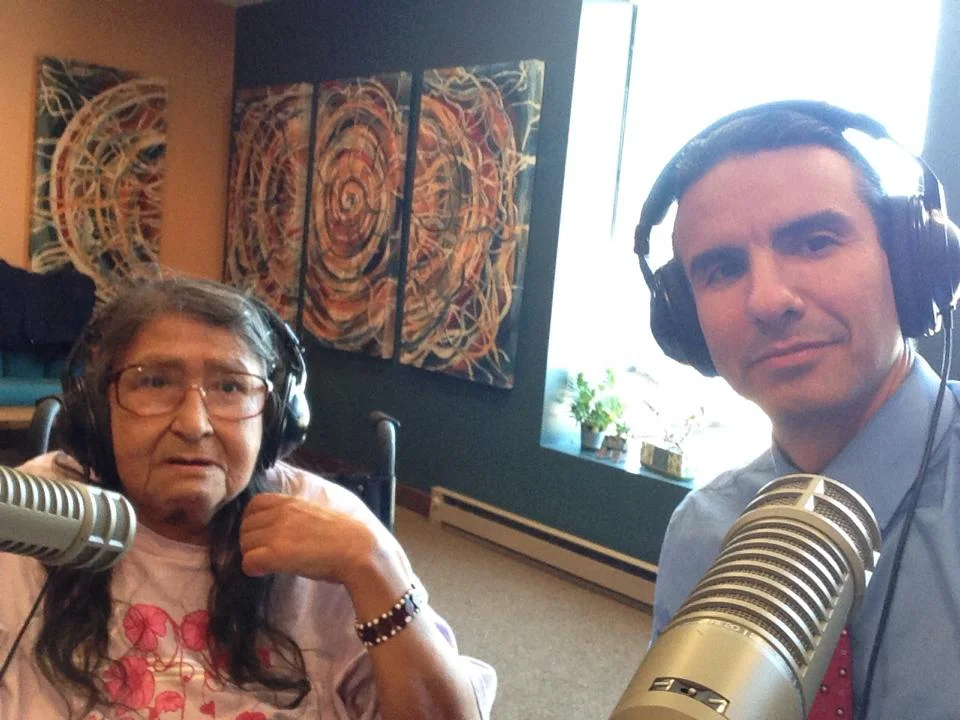 Ojibwe Language Spots on the Affordable Care Act