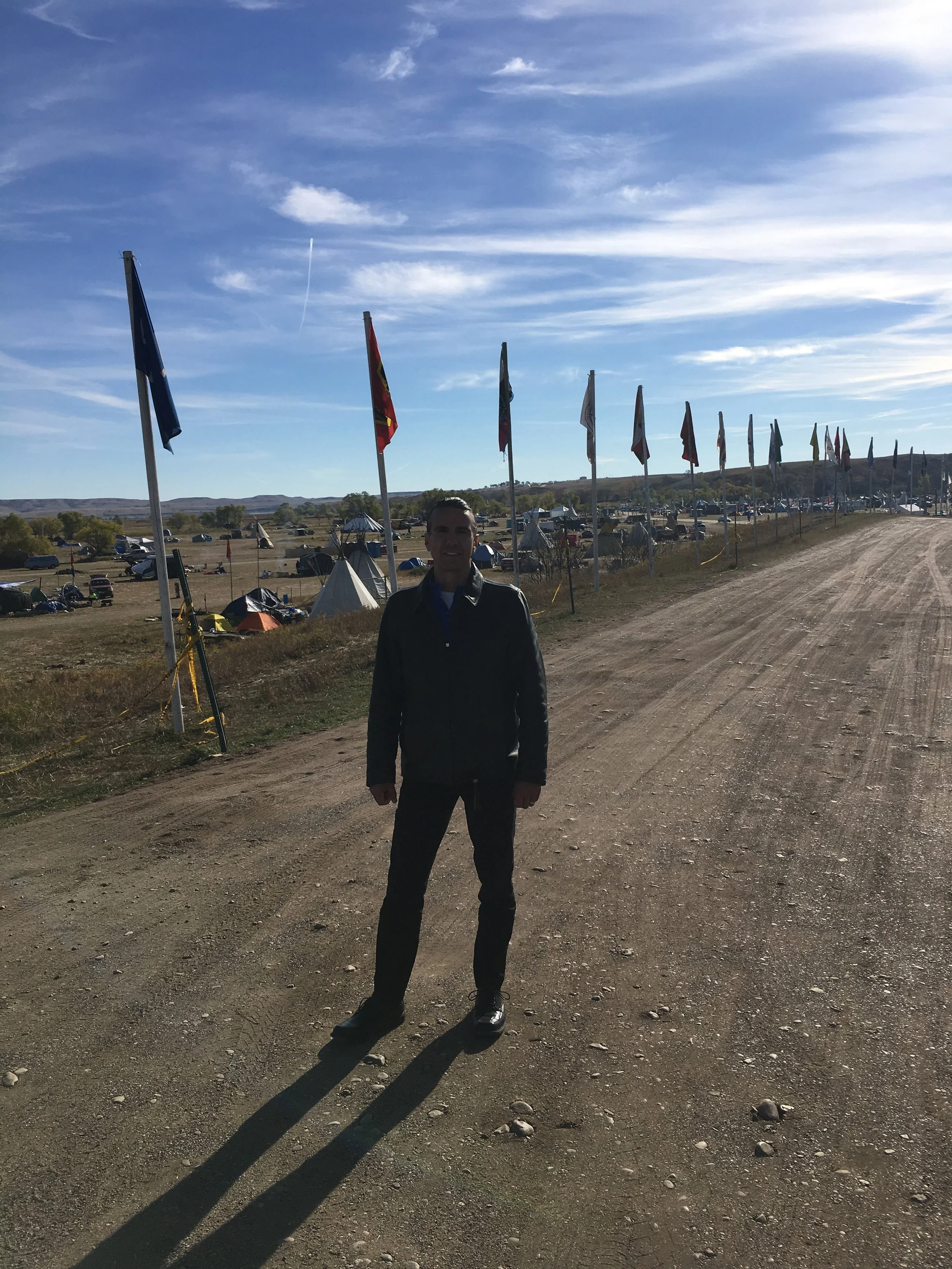 Stand With Standing Rock—Bemidji Solidarity Rally