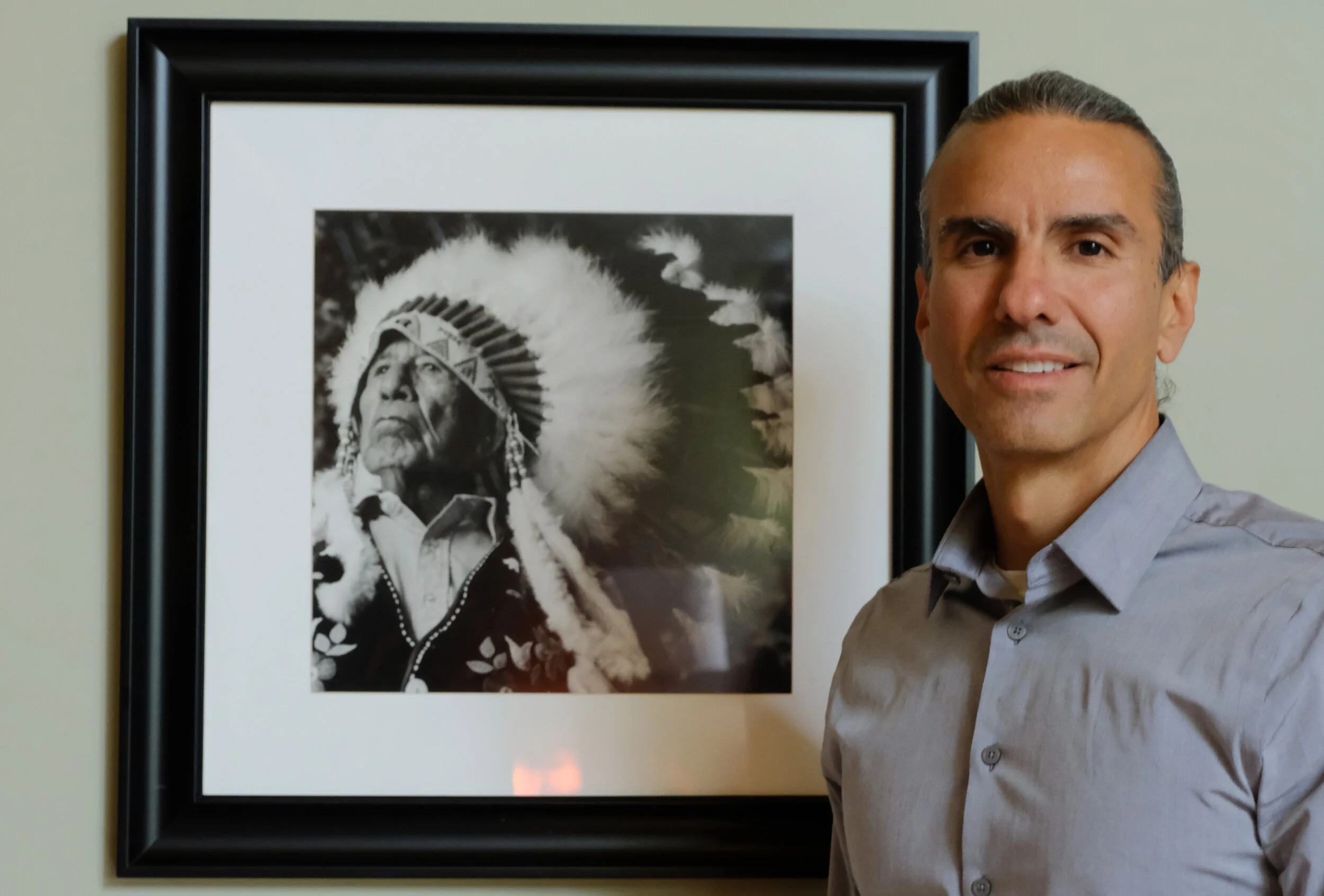 'Decolonise and re-indigenise': The Ojibwe language warrior