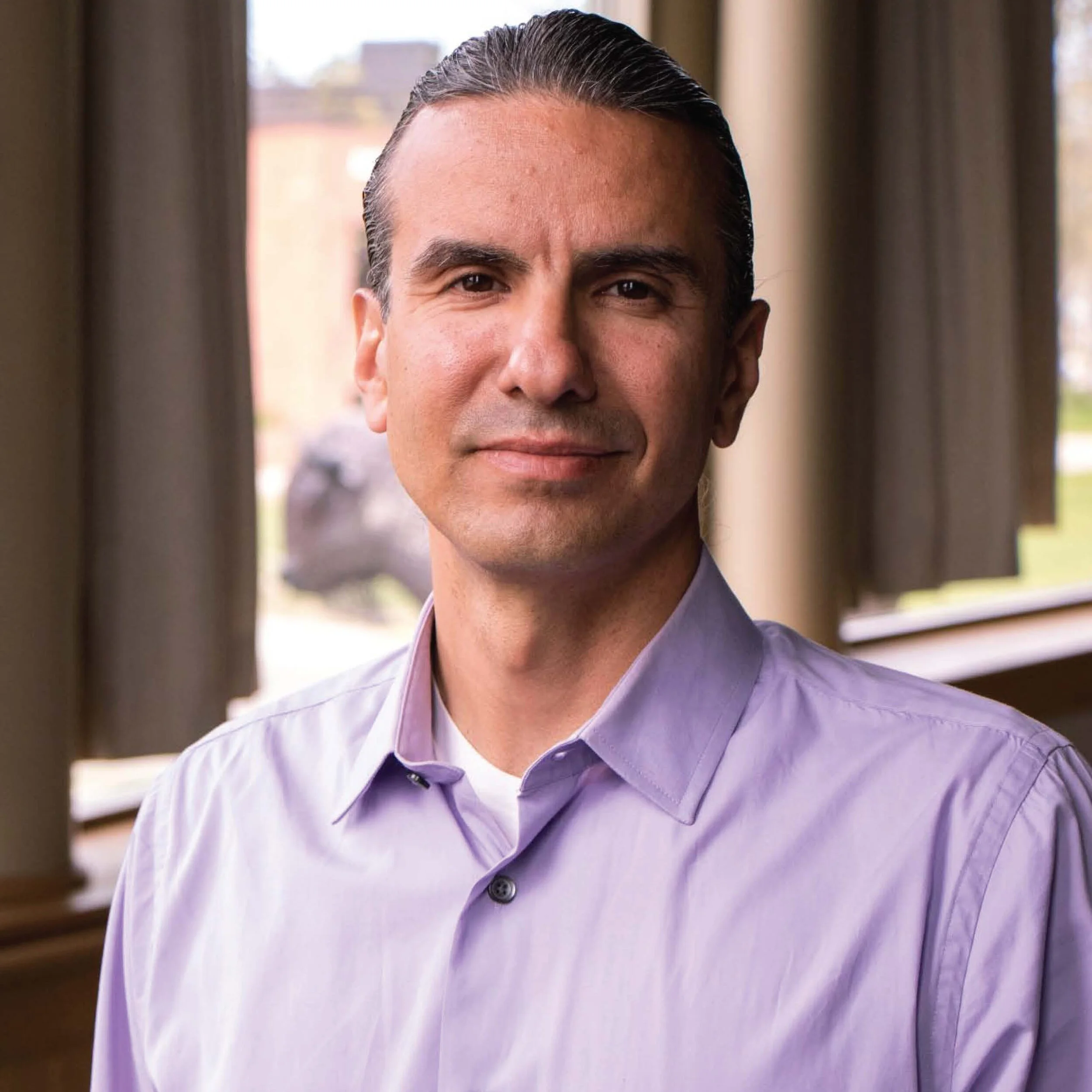 Preserving Culture on the Tongue: Anton Treuer