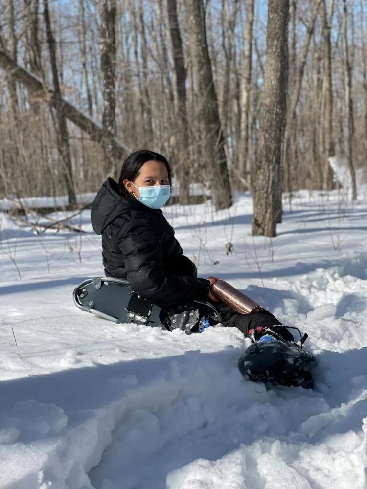 ‘Race against the clock’: the school fighting to save the Ojibwe language before its elders pass away