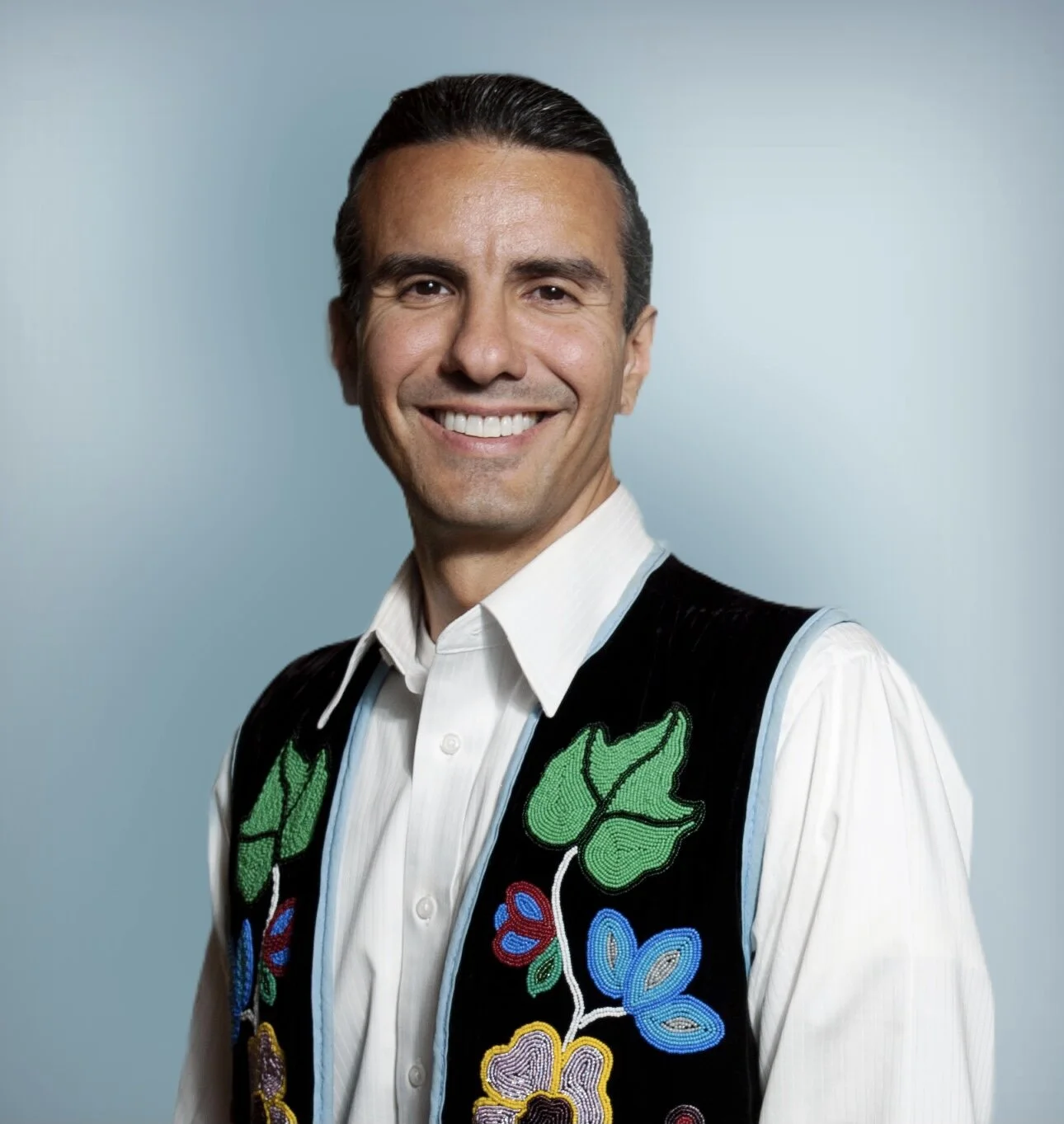 A Native ‘Ambassador in the Borderlands’