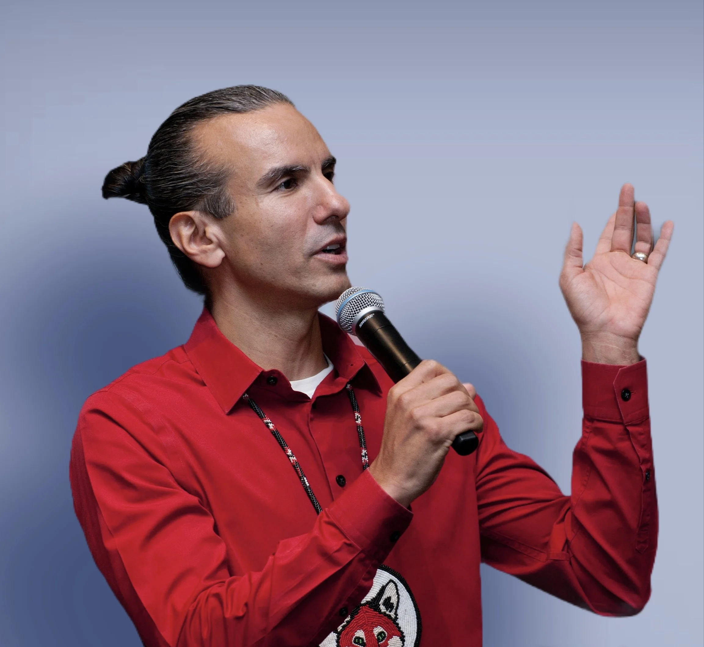 Sovereignty is Sacred: Sharing our Rights and Cultures