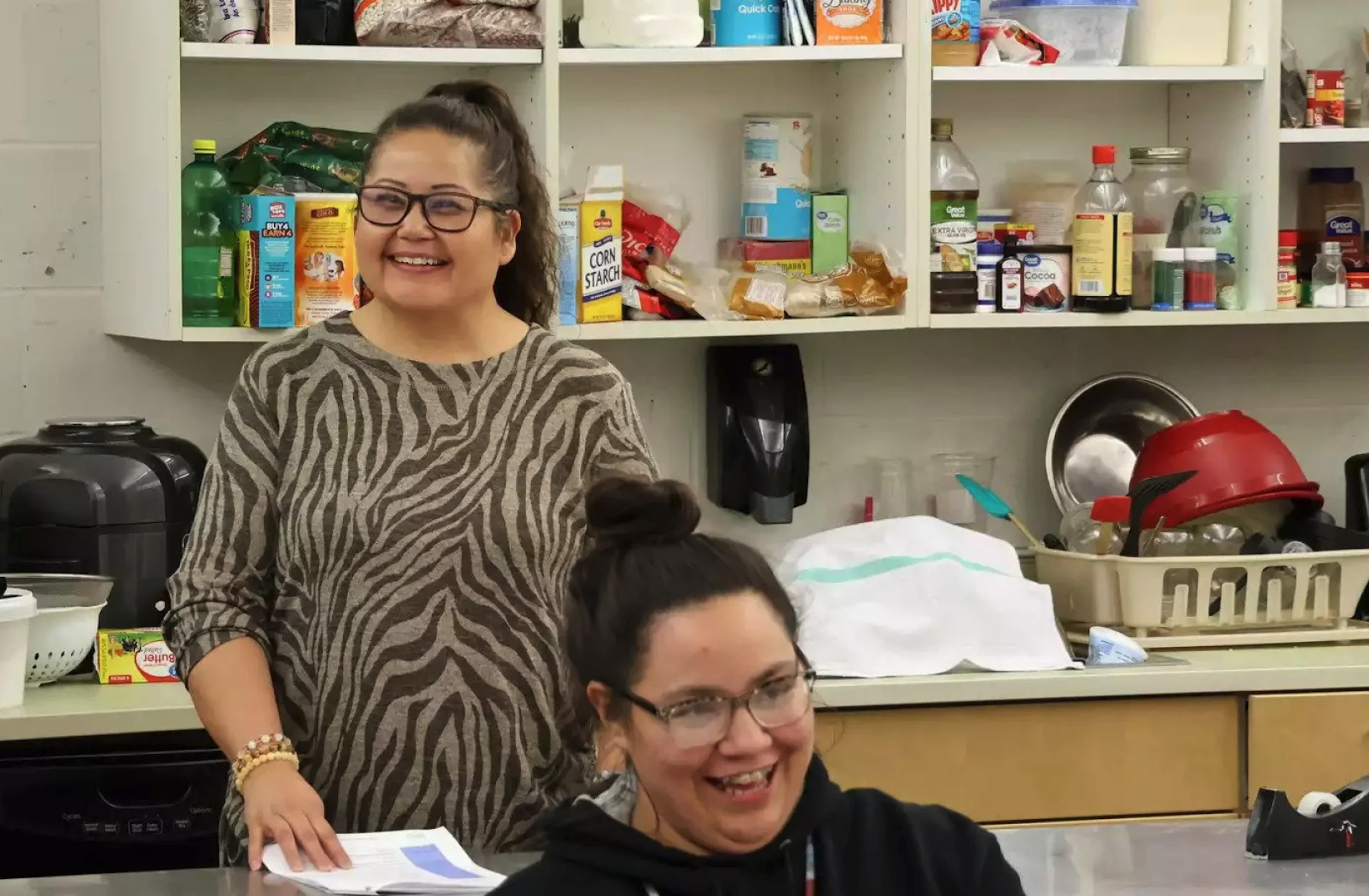 'I got myself back': Minnesota reservation’s project strengthens individuals to build community