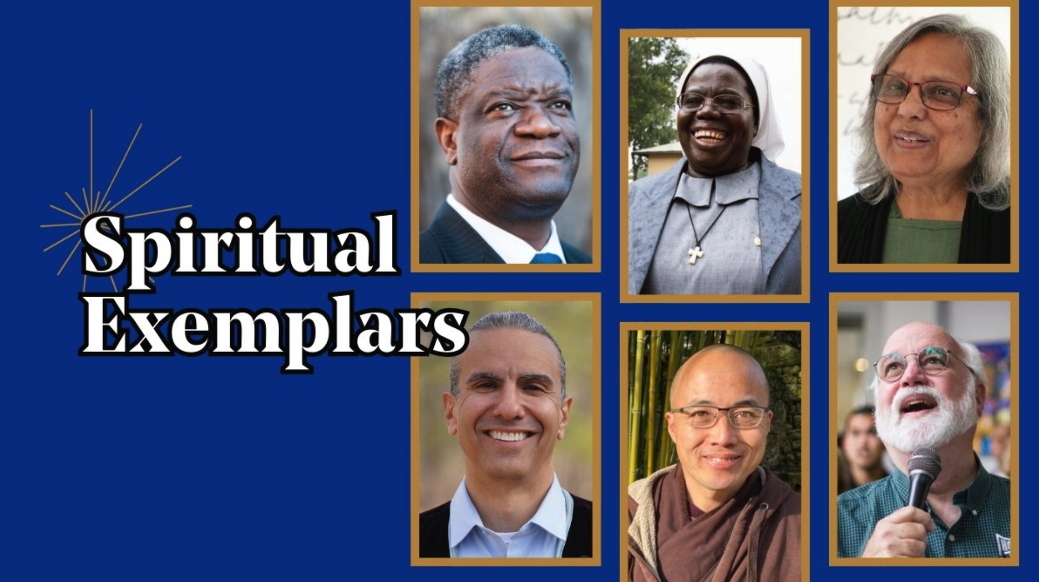 Spiritual Exemplars: Extraordinary Individuals Fueled by Engaged Spirituality