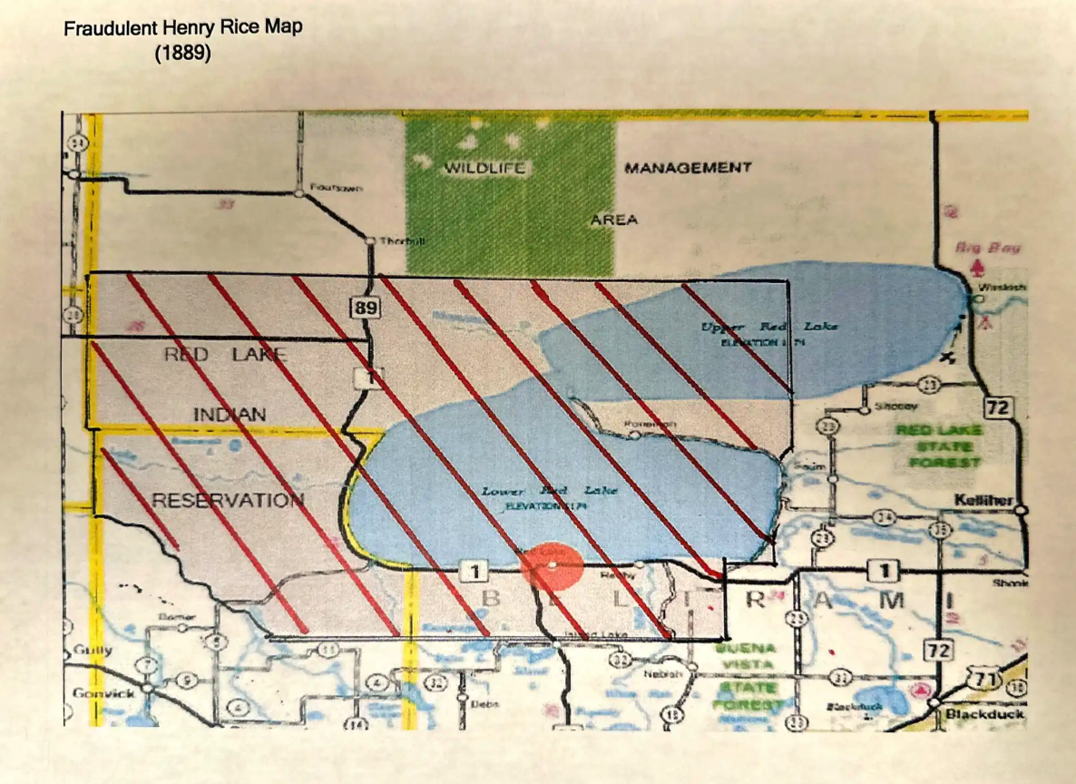 How zebra mussels spurred the Red Lake Nation push to return tribal lands