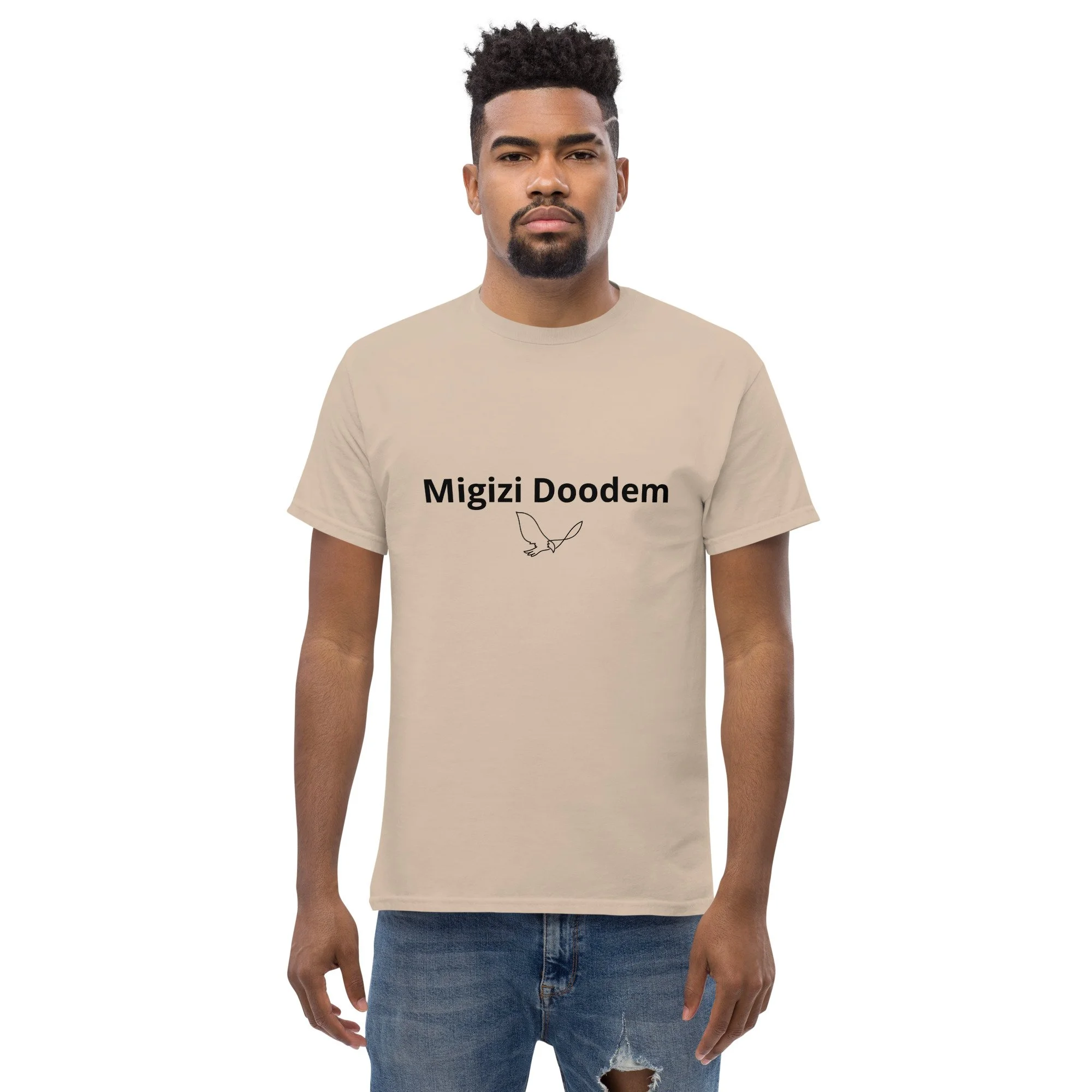 unisex-classic-tee-sand-front-692cdf0508dc2.jpg