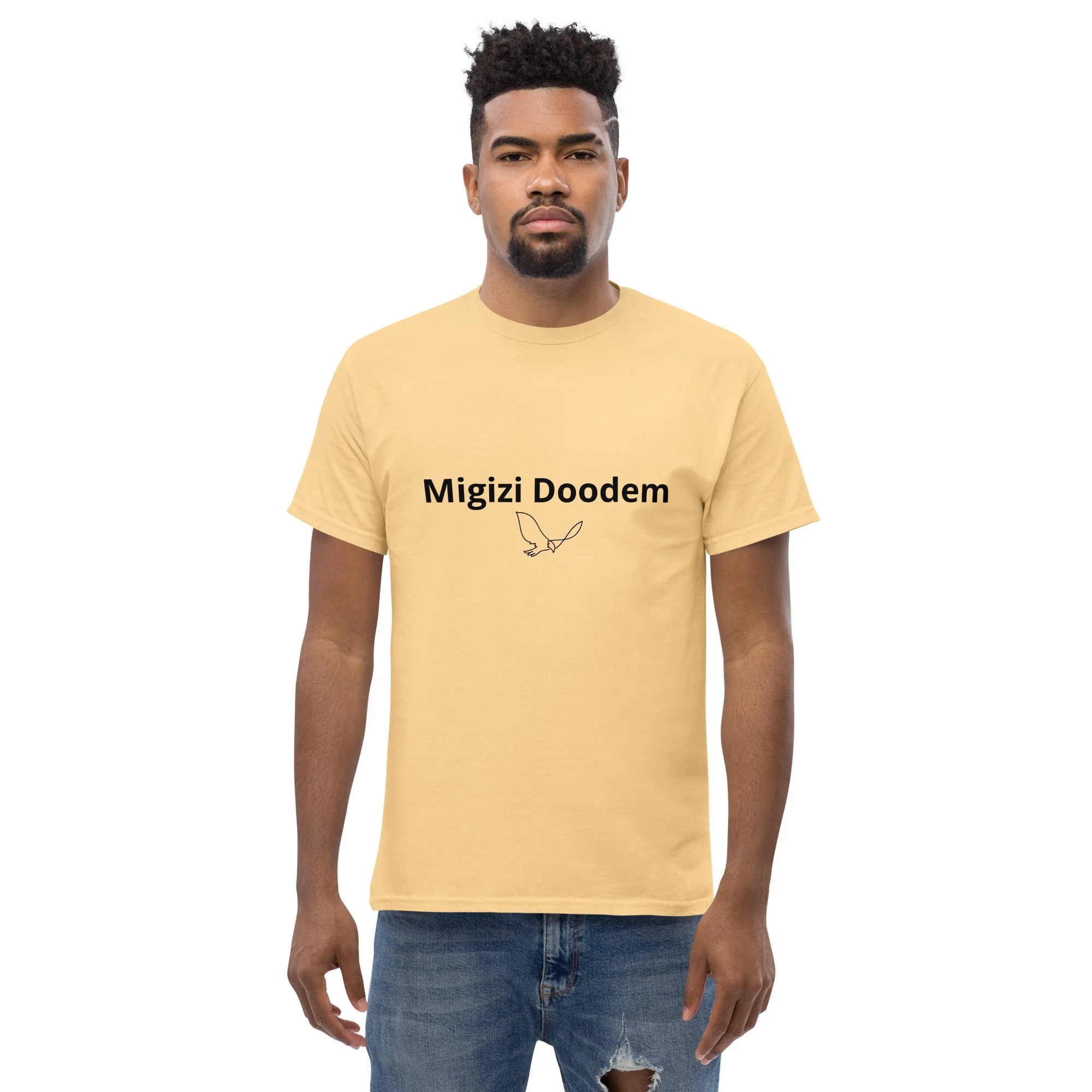 unisex-classic-tee-yellow-haze-front-692cdf0528915.jpg
