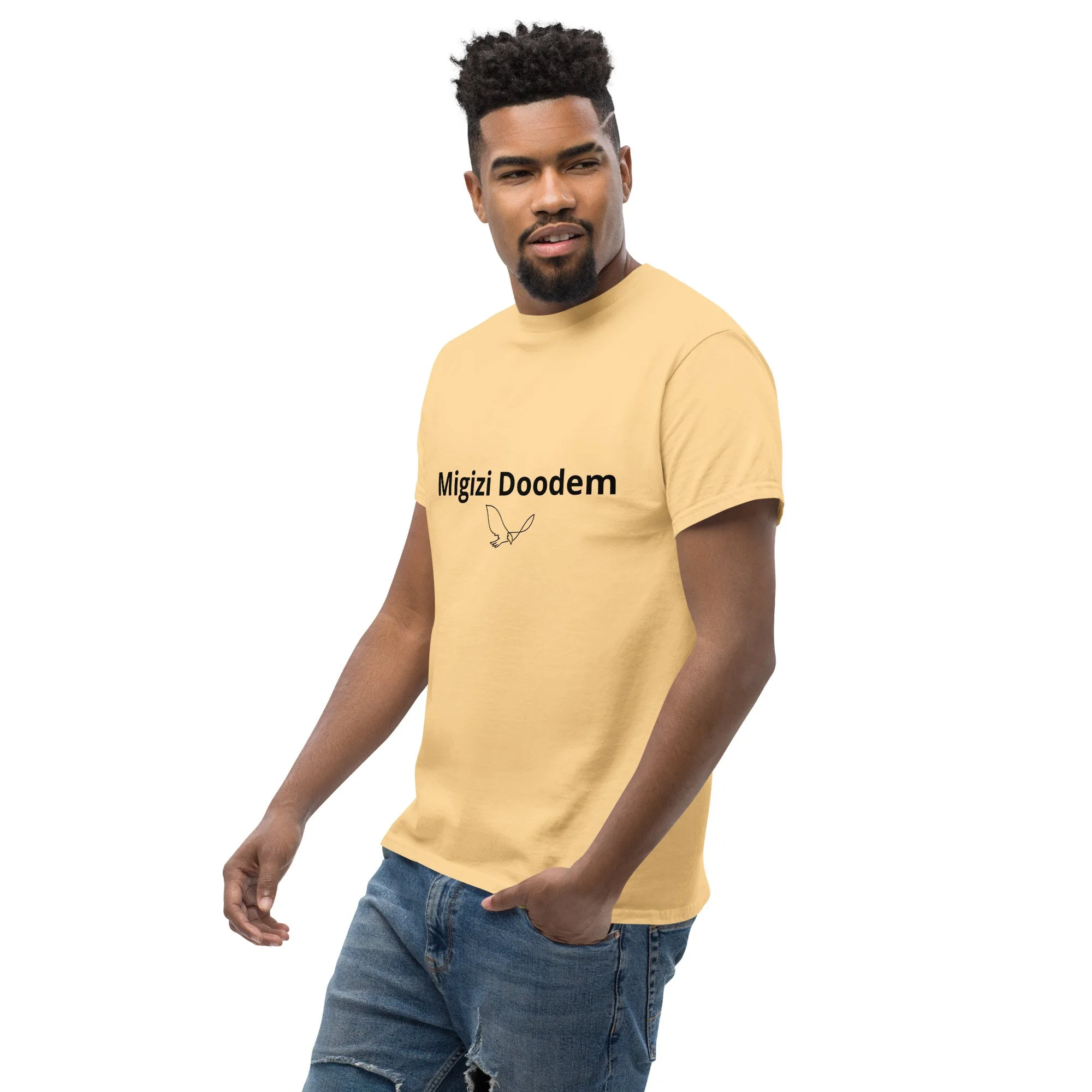 unisex-classic-tee-yellow-haze-left-front-692cdf0535e73.jpg