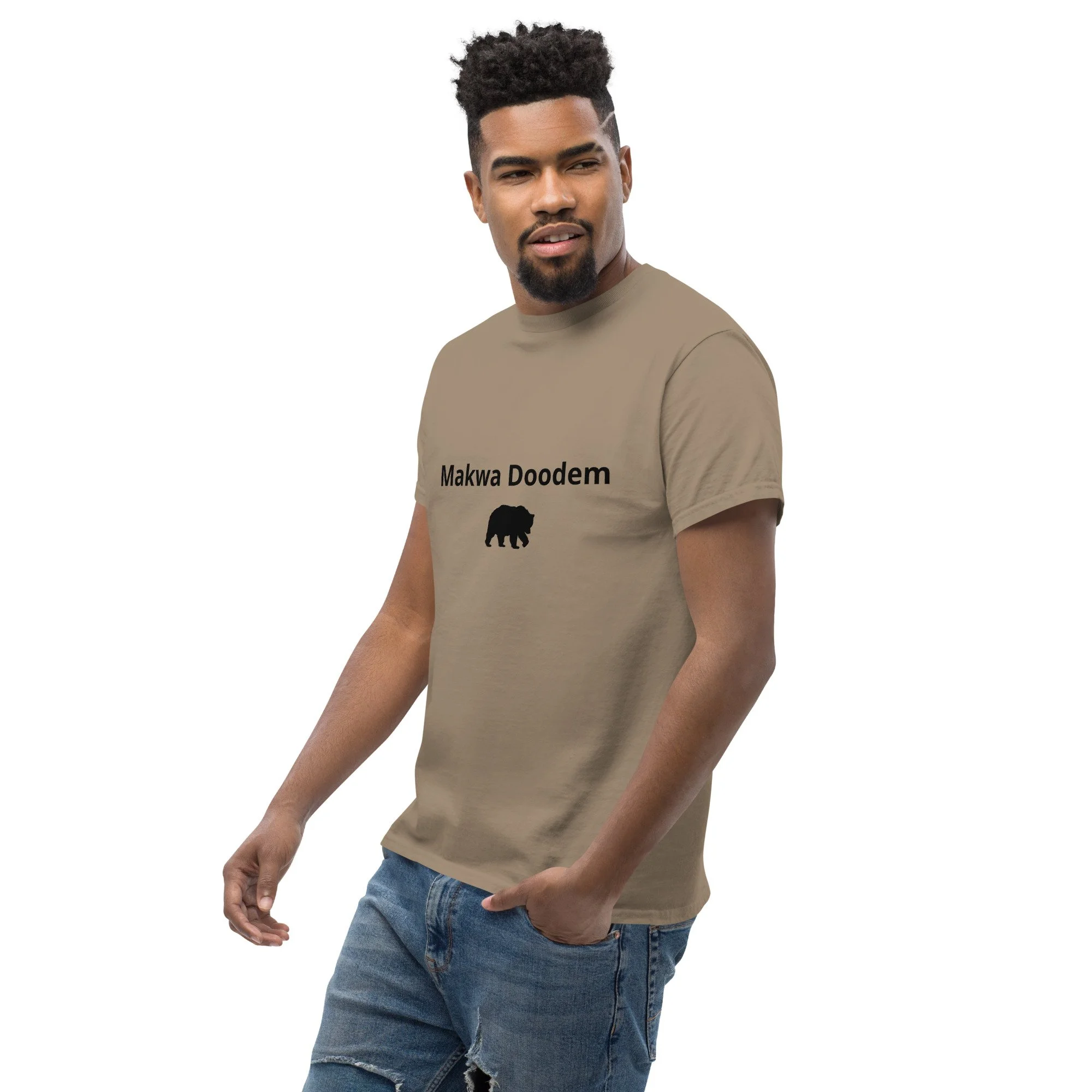 unisex-classic-tee-brown-savana-left-front-692ce28614b88.jpg