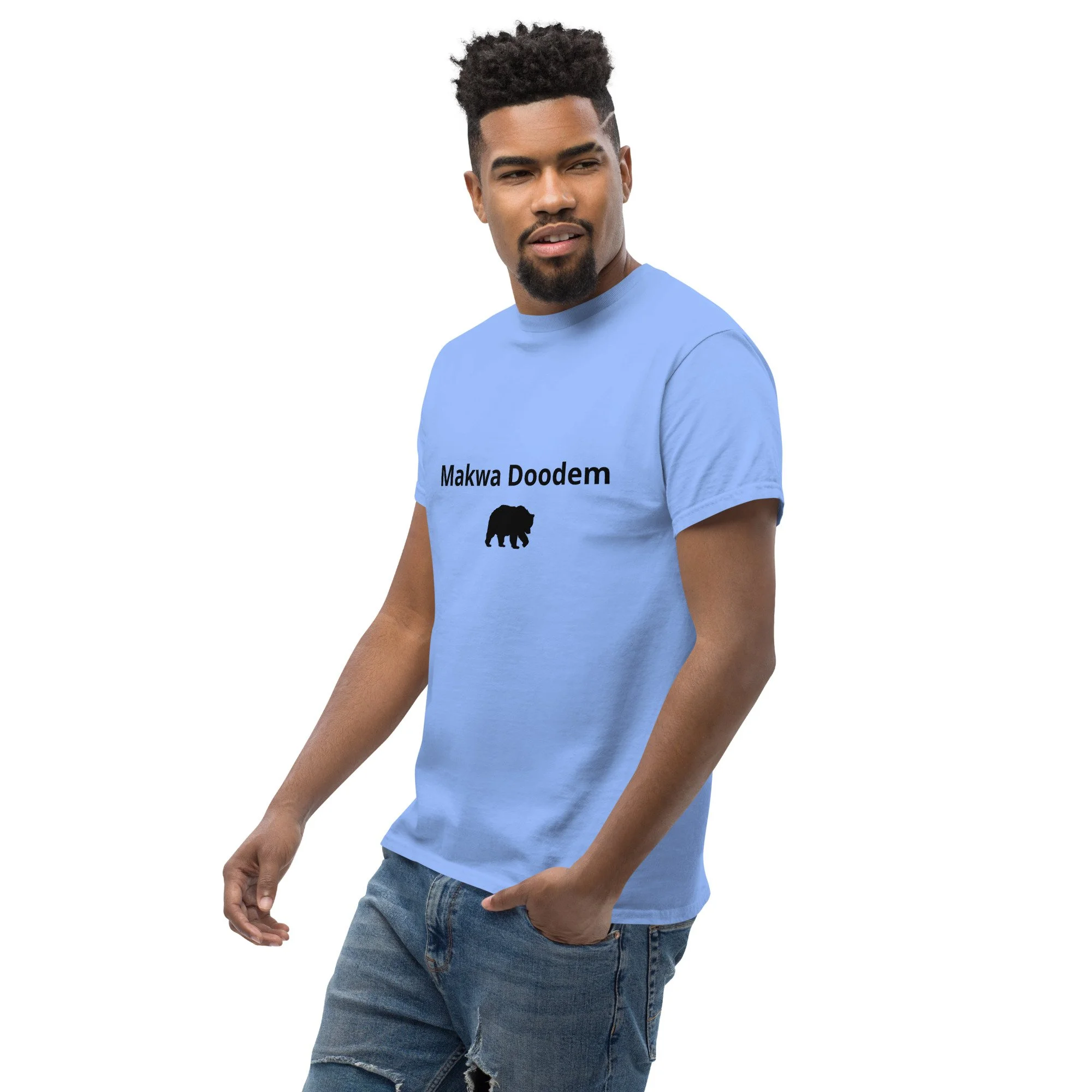 unisex-classic-tee-carolina-blue-left-front-692ce2863273c.jpg