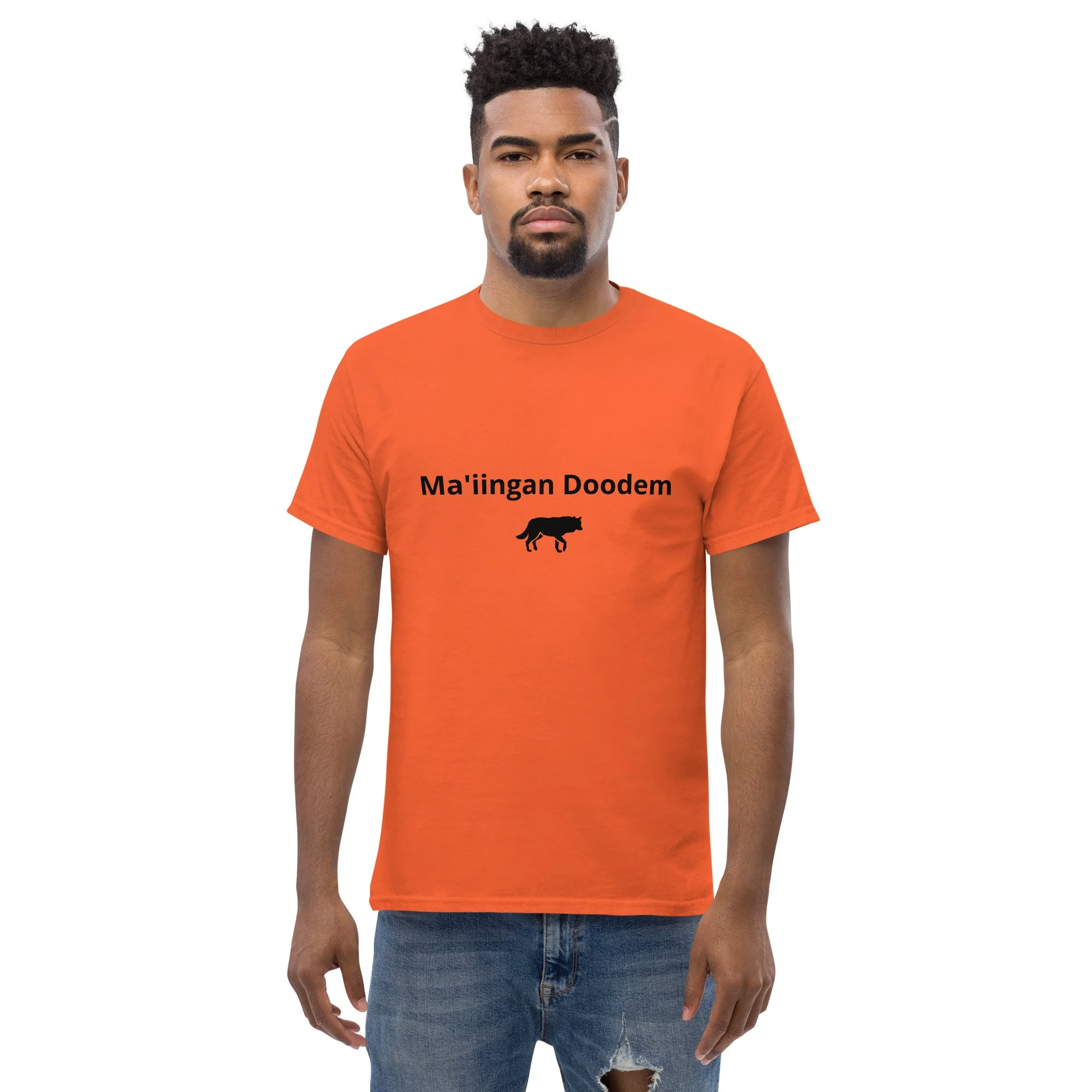 unisex-classic-tee-orange-front-692e18eb9fbee.jpg