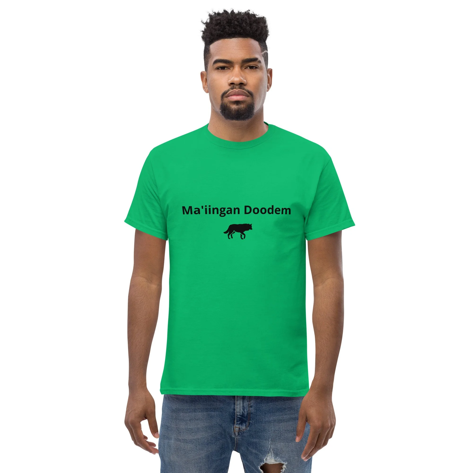 unisex-classic-tee-irish-green-front-692e18ebc3448.jpg