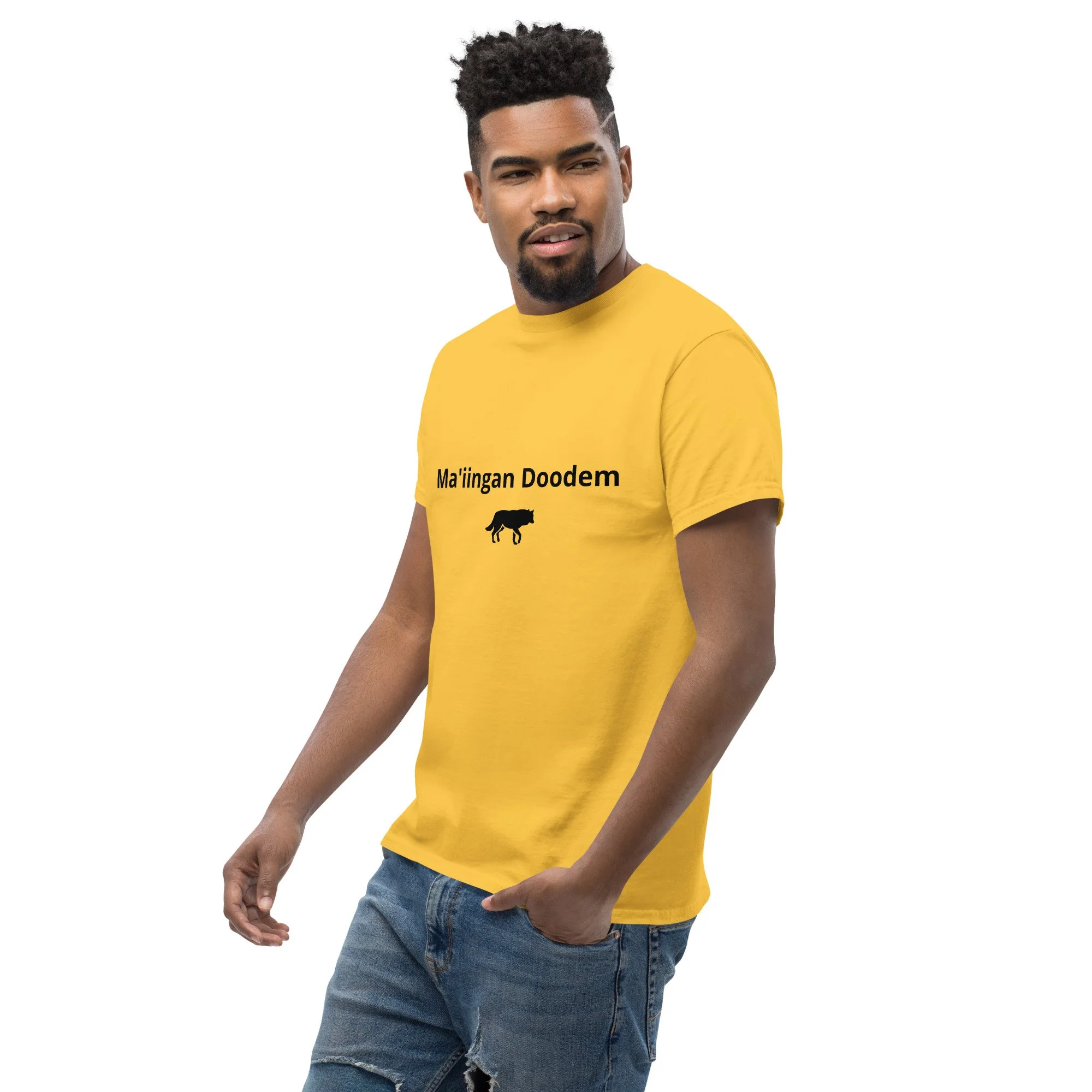 unisex-classic-tee-daisy-left-front-692e18ecbff90.jpg