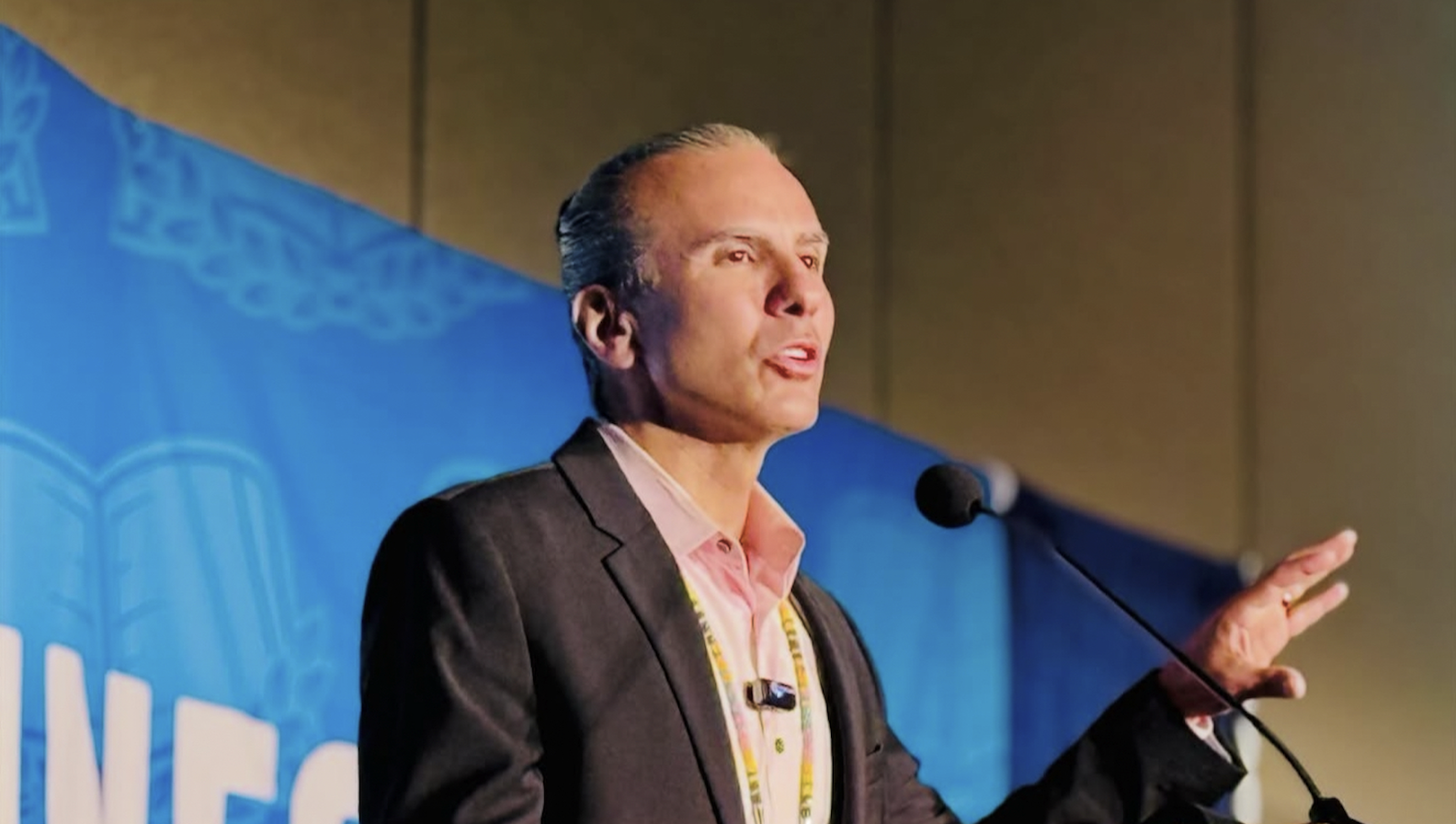 From Two Worlds: A Son’s Story of Holocaust Memory and Ojibwe Resilience (In-person)