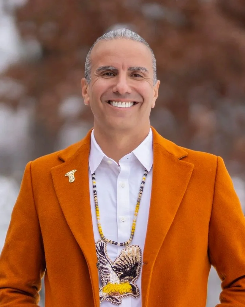  “Native Americans are thousands of years of astonishing human history still in the making.” —Anton Treuer 